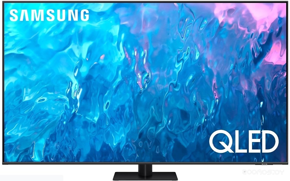 Телевизор Samsung QLED 4K Q70C QE65Q70CAUXRU в  магазине Терабит Могилев