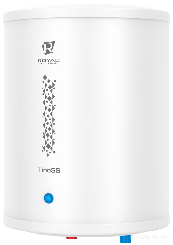 Водонагреватель Royal Clima TinoSS RWH-TS10-RS в  магазине Терабит Могилев