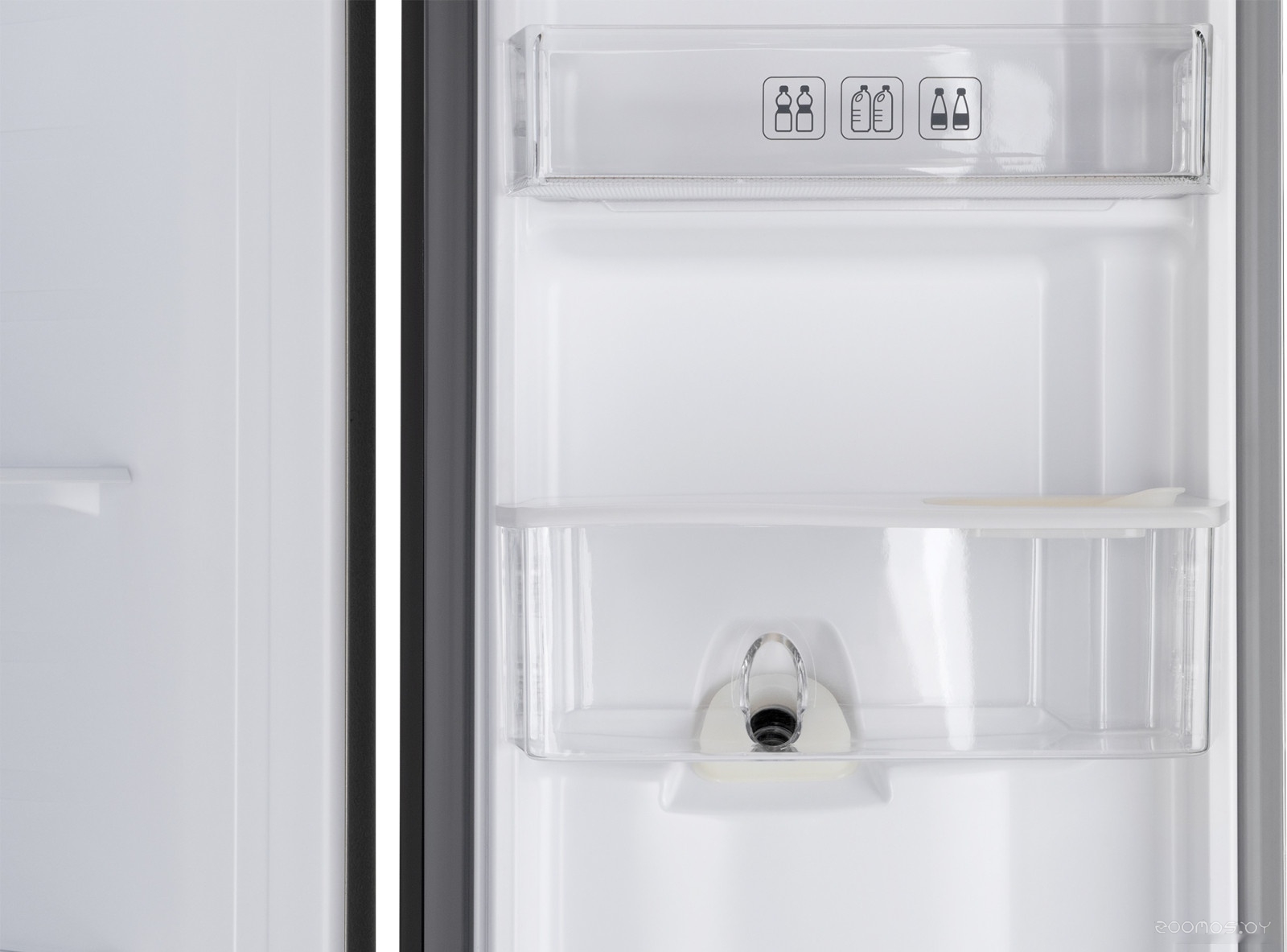 ����������� side by side Weissgauff WSBS 600 XB NoFrost Inverter Water Dispenser �  �������� ������� �������