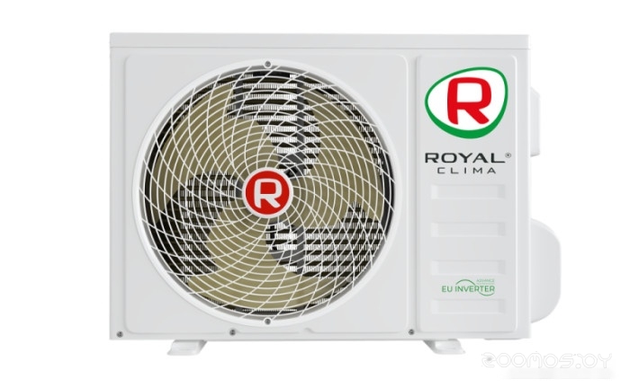 Кондиционер Royal Clima Supremo Nero Full DC EU Inverter RCI-RSN55HN в  магазине Терабит Могилев