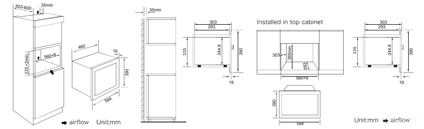 ������������� ���� Weissgauff HMT-207 �  �������� ������� �������