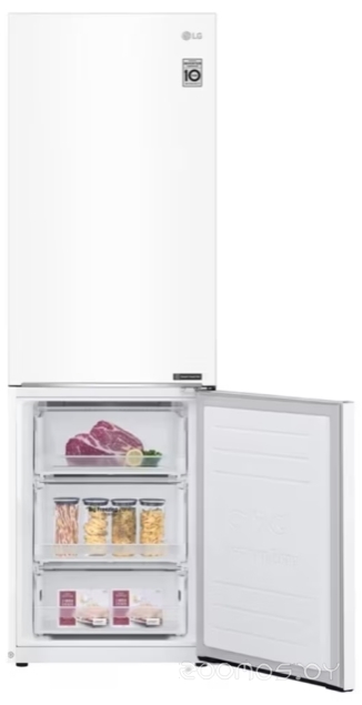 Холодильник LG DoorCooling+ GC-B459SQCL в  магазине Терабит Могилев