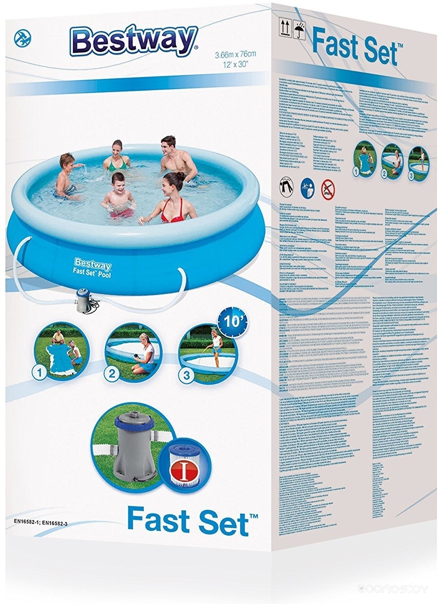 ������� Bestway 57274 (366x76) �  �������� ������� �������