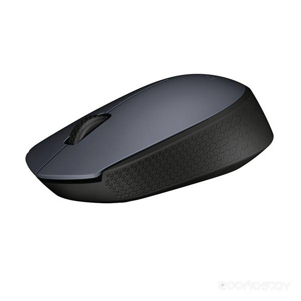 Мышь M170 Wireless Mouse в  магазине Терабит Могилев