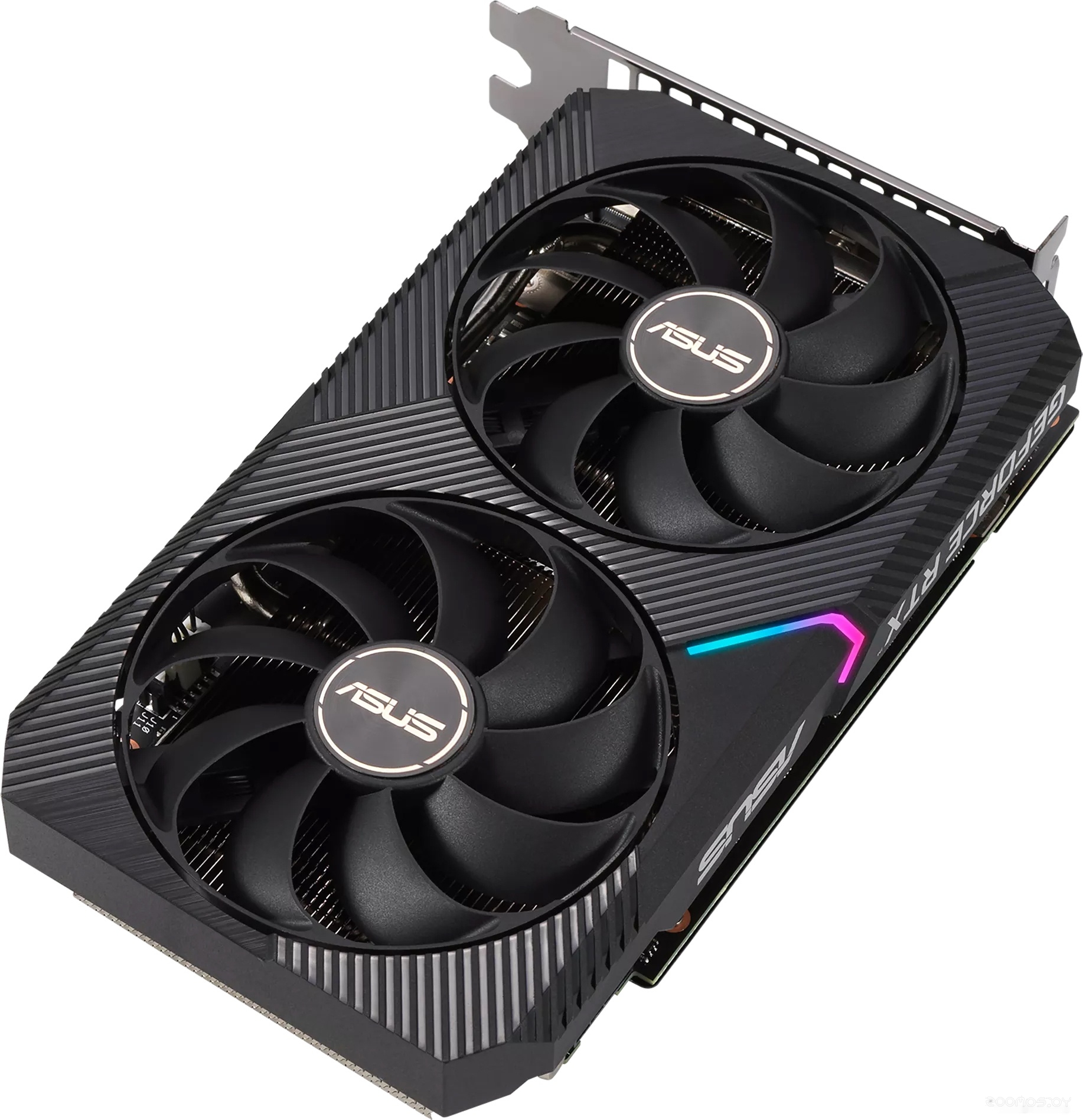 Видеокарта Asus Dual GeForce RTX 3050 OC Edition 8GB DUAL-RTX3050-O8G в  магазине Терабит Могилев