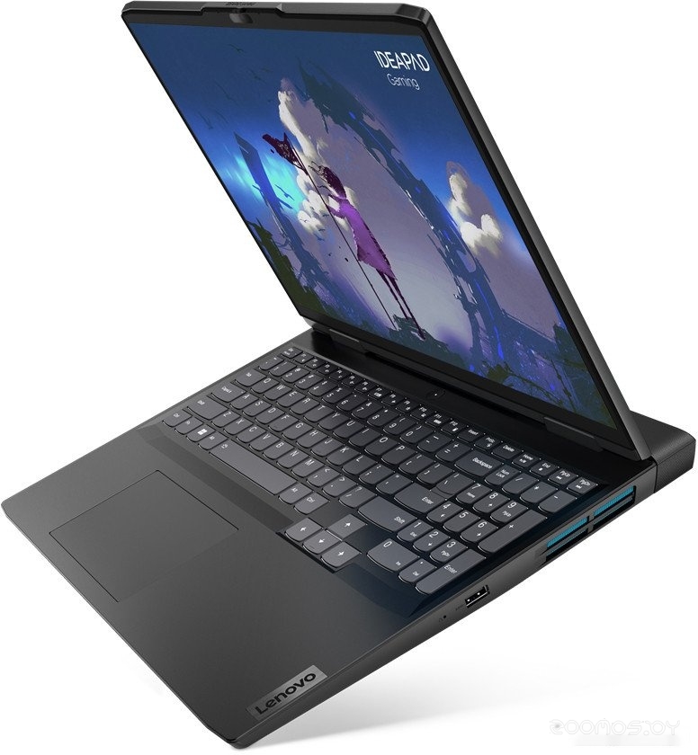 Игровой ноутбук Lenovo IdeaPad Gaming 3 16IAH7 82SA00FBRK в  магазине Терабит Могилев