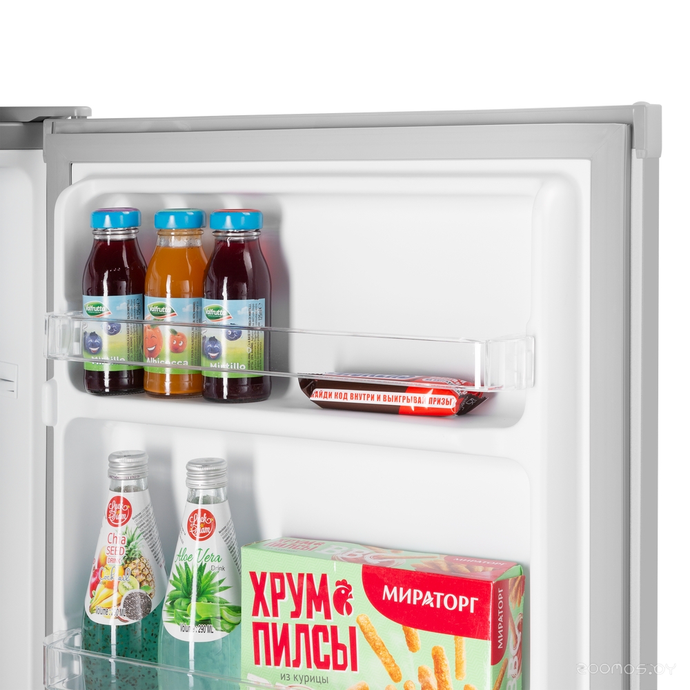 Однокамерный холодильник Maunfeld MFF83SL в  магазине Терабит Могилев