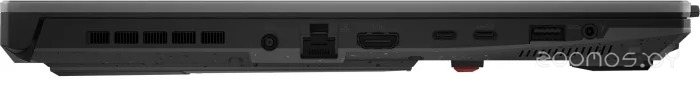 Игровой ноутбук Asus TUF Gaming F15 2023 FX507VU-LP150 в  магазине Терабит Могилев
