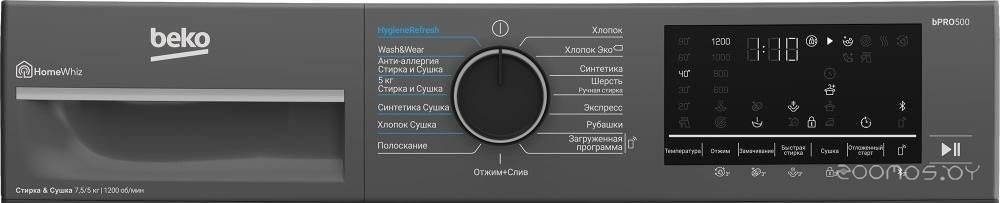 ���������-��������� ������ Beko B3DFR57H22A �  �������� ������� �������