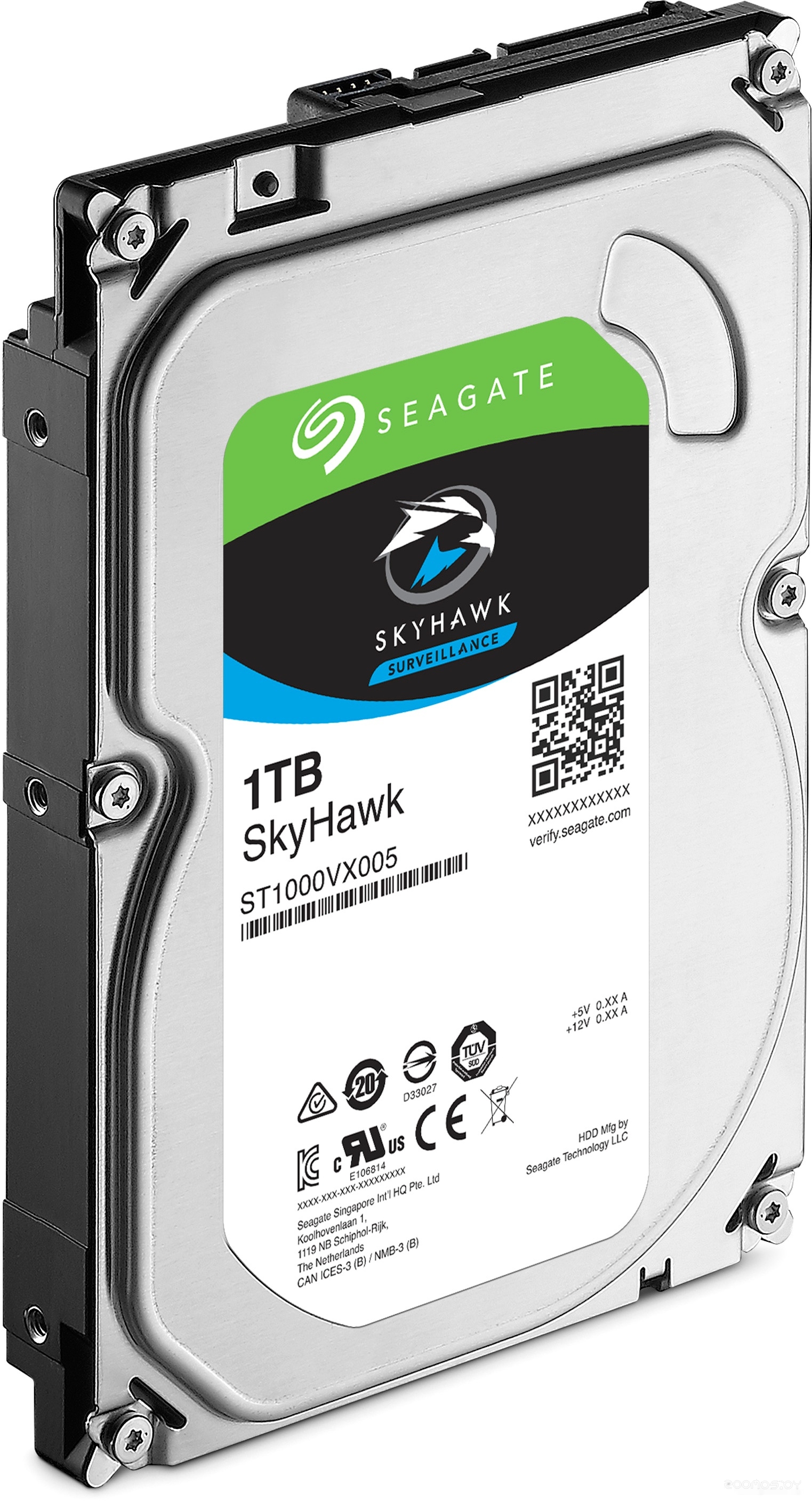   Seagate Skyhawk 1TB [ST1000VX005]     