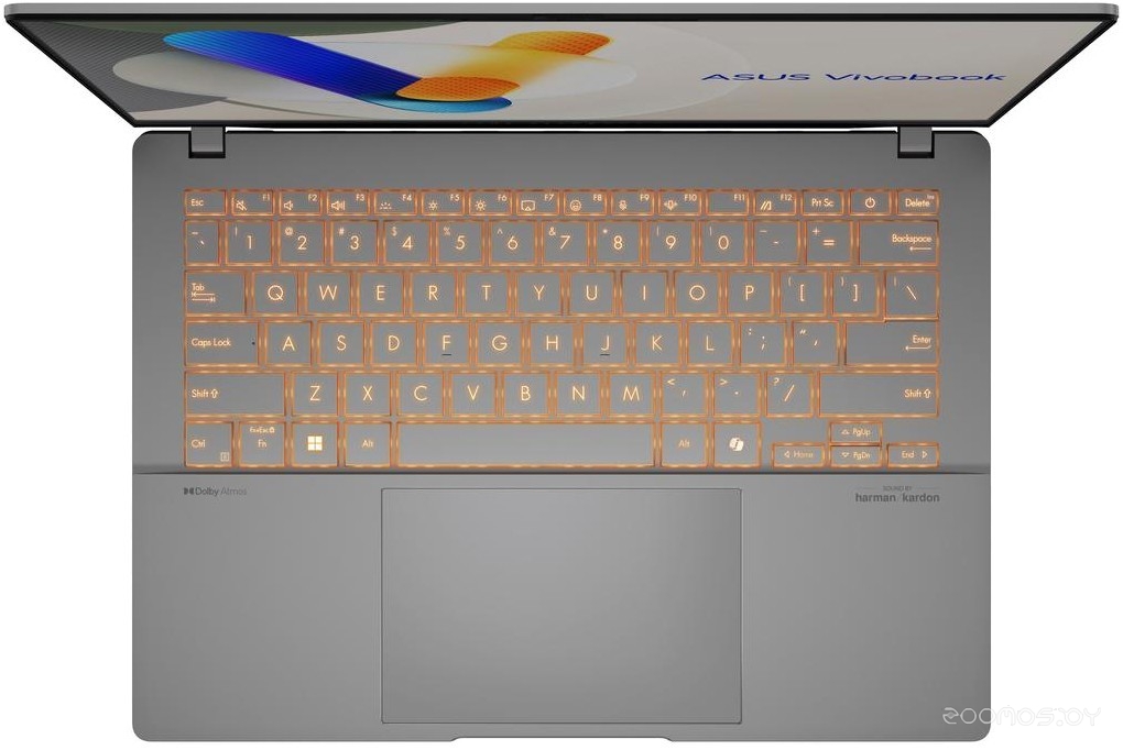 Ноутбук Asus Vivobook S 14 OLED M5406NA-QD108 в  магазине Терабит Могилев