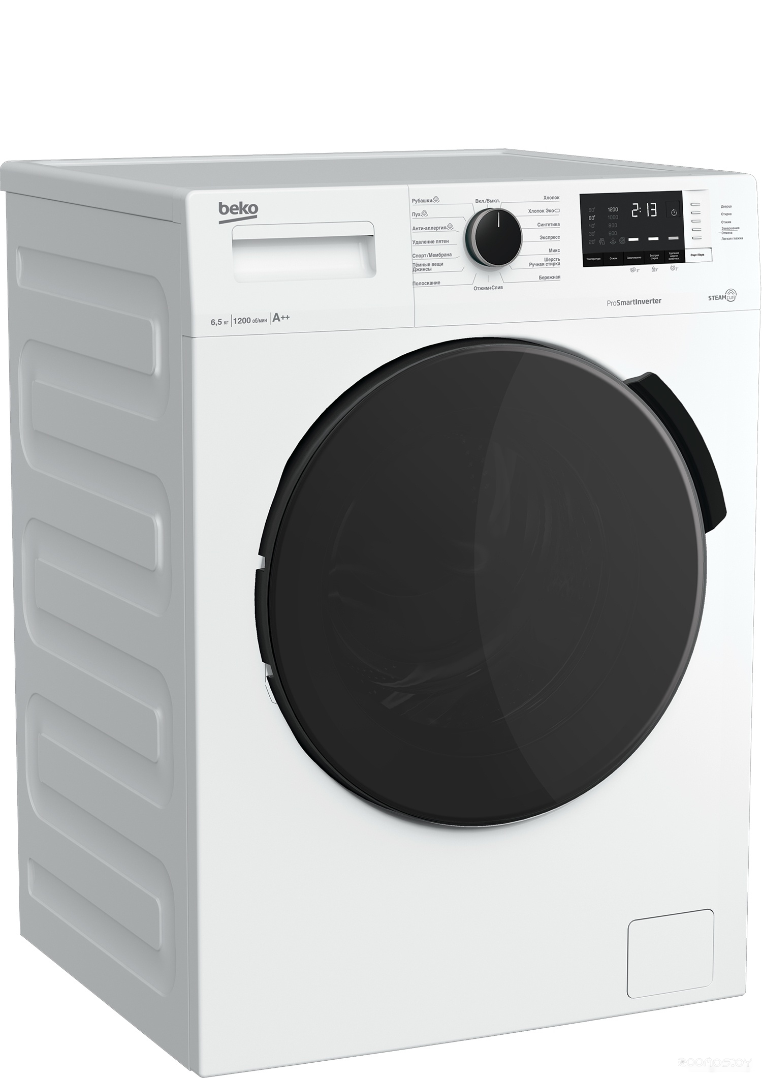   Beko WSPE6H612W     