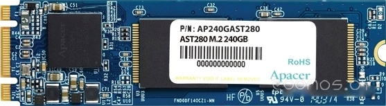 SSD Apacer AST280 120GB AP120GAST280-1     