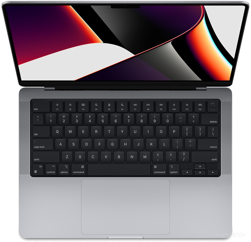 Ноутбук Apple Macbook Pro 14" M1 Pro 2021 Z15G000CK в  магазине Терабит Могилев