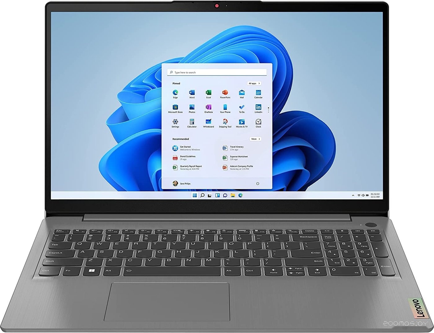  Lenovo IdeaPad 3 15IAU7 82RK00TQPS     