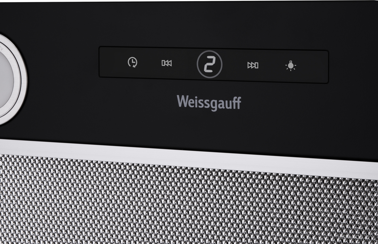 Кухонная вытяжка Weissgauff Box 1200 BL в  магазине Терабит Могилев