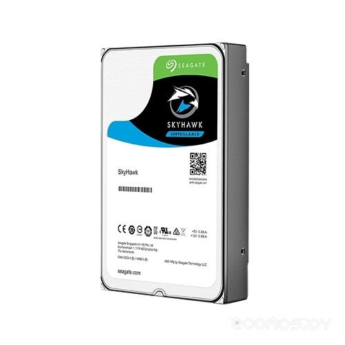 ������� ���� Seagate Skyhawk 4TB [ST4000VX007] �  �������� ������� �������