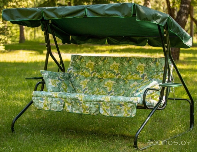 Садовые качели Olsa Люкс-3 с1261 от магазина Терабит Могилев Садовые качели Olsa Люкс-3 с1261 в магазине Терабит Могилев