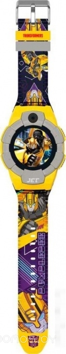   Jet Kid Transformers Bumble Bee ()     