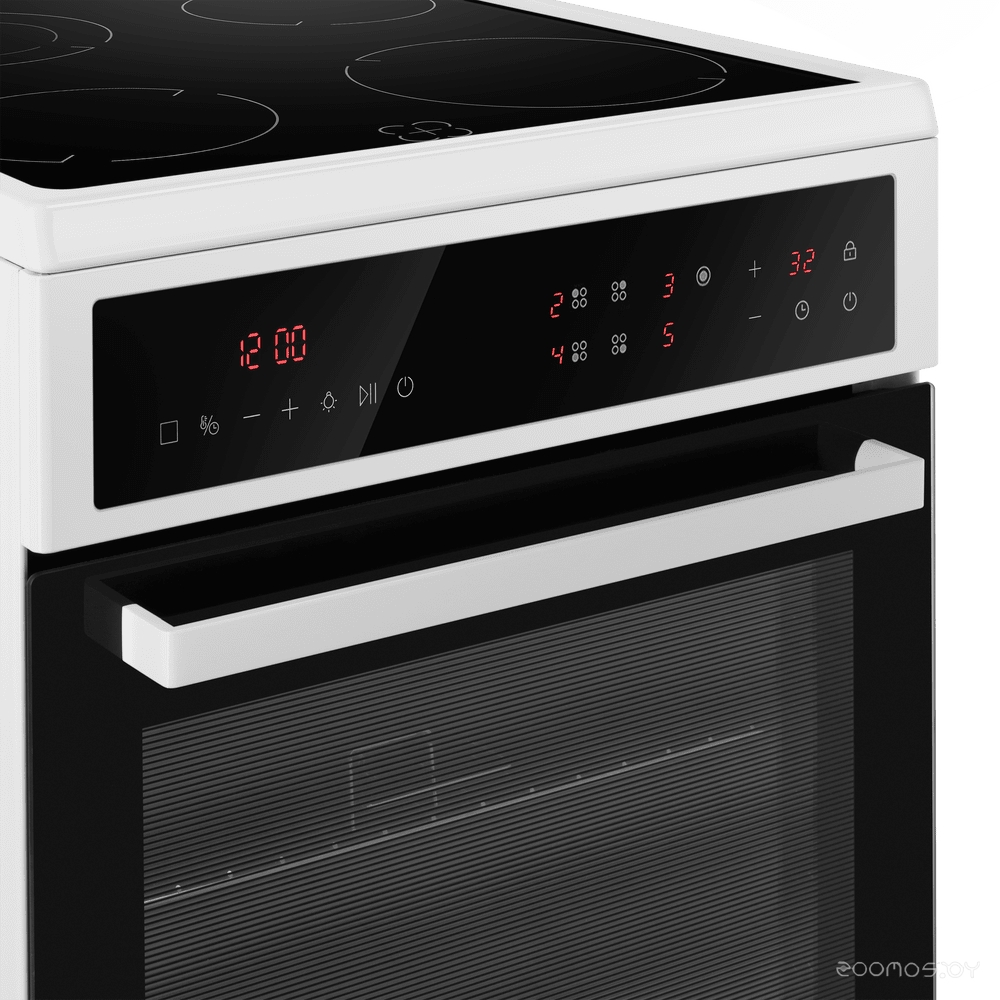 �������� ����� Maunfeld MEC511CW10TD �  �������� ������� �������