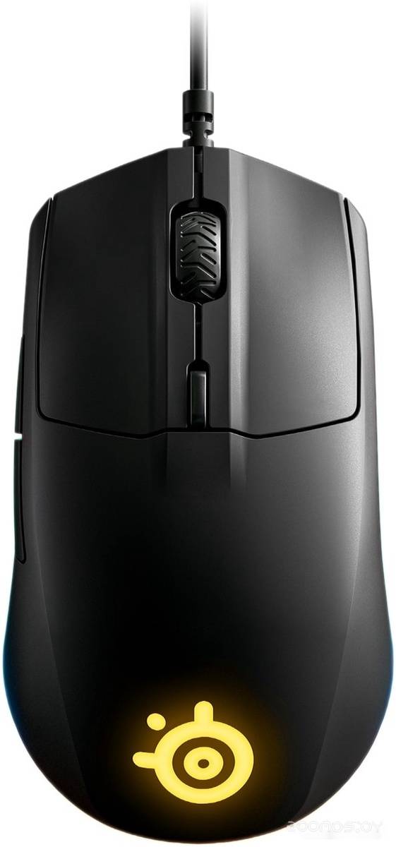 ������� ���� SteelSeries Rival 3 �  �������� ������� �������