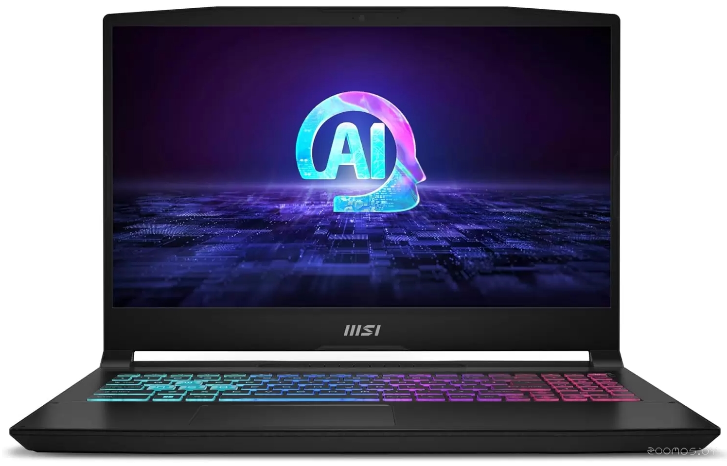 Игровой ноутбук MSI Katana A15 AI B8VG-489XBY в  магазине Терабит Могилев