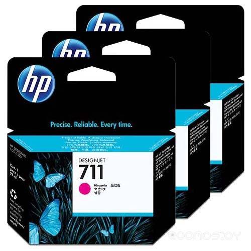 Картридж HP 711 в  магазине Терабит Могилев