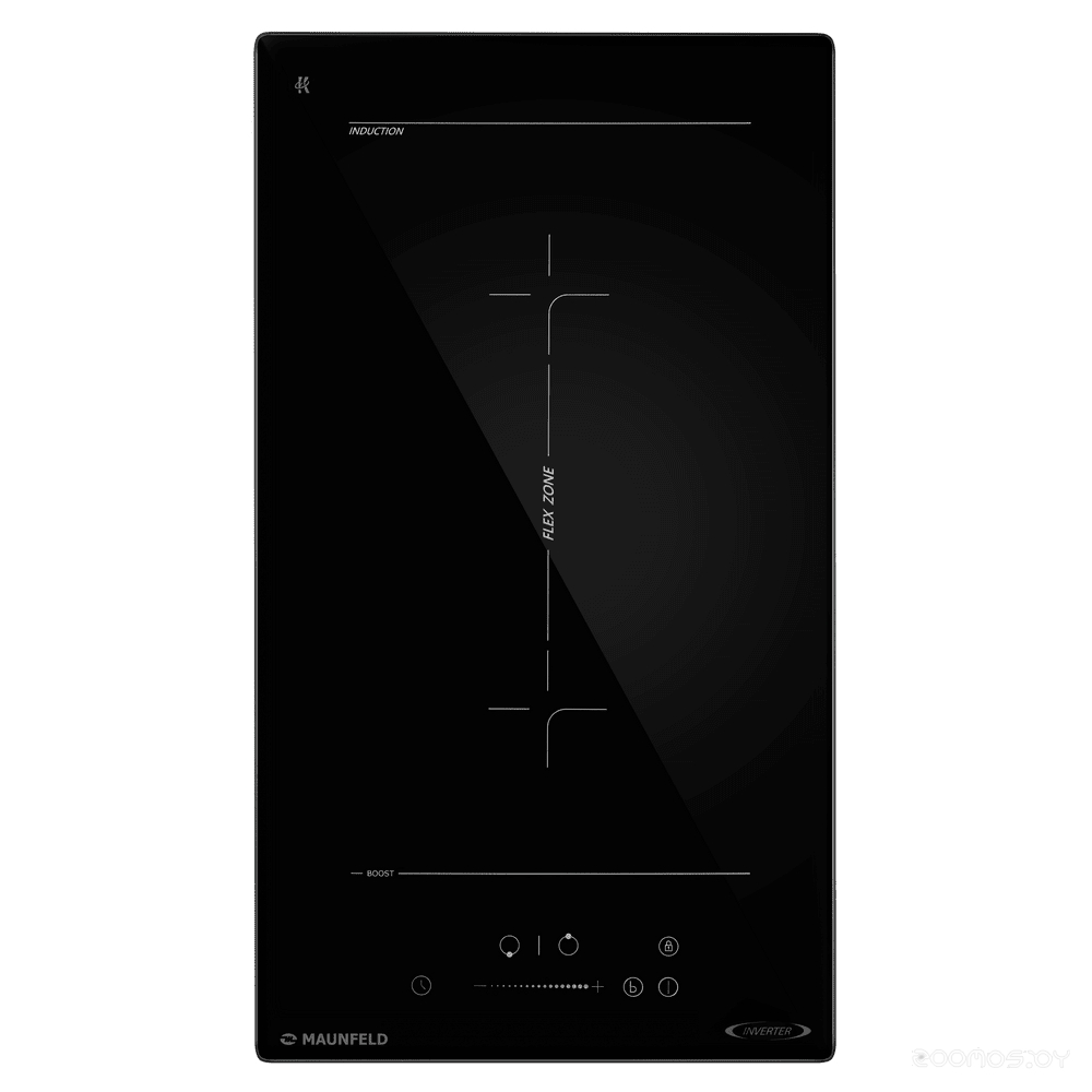 �������� ������ Maunfeld AVI3028SFBK �  �������� ������� �������