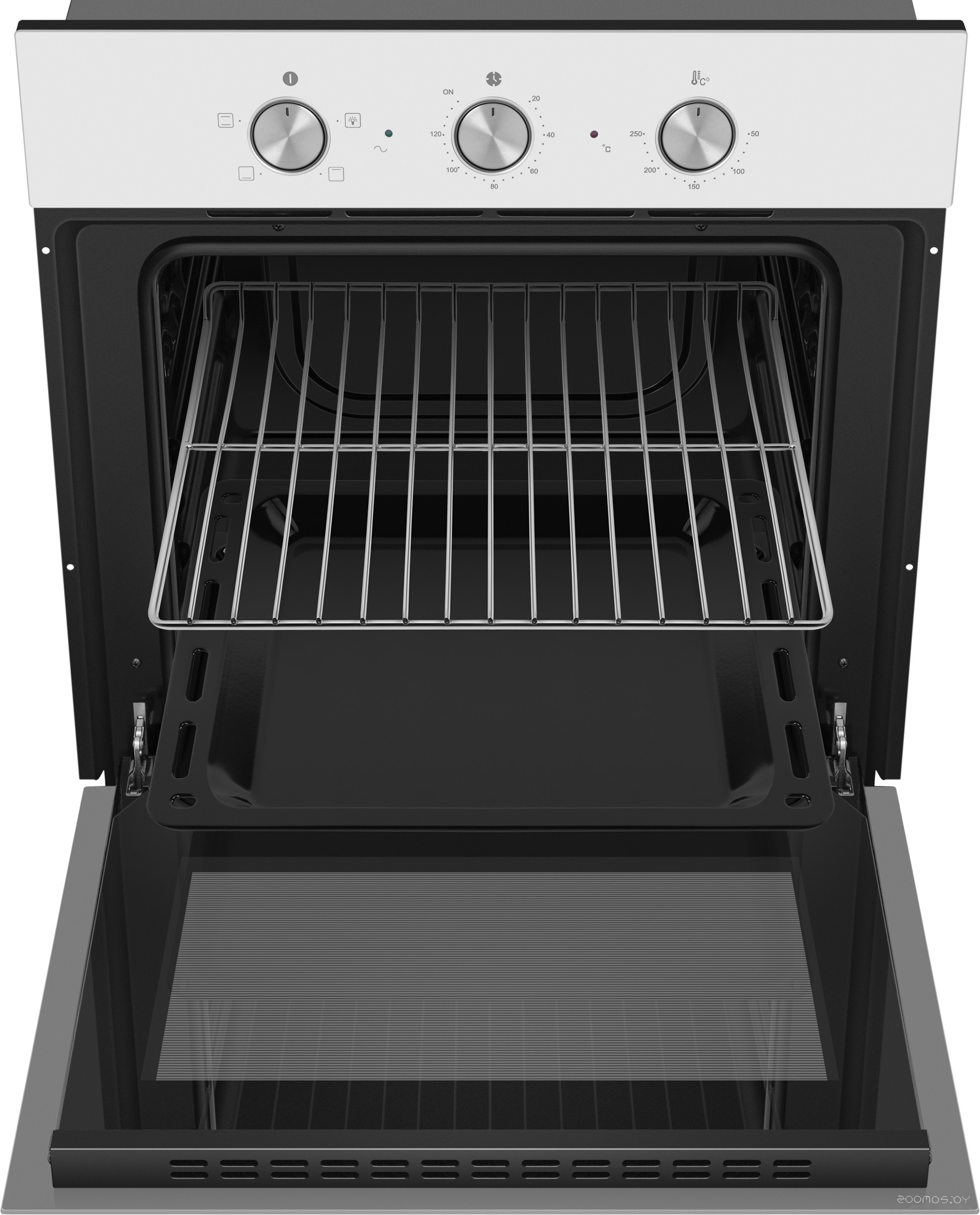 ������������� ������� ���� HOMSair OES604WH �  �������� ������� �������