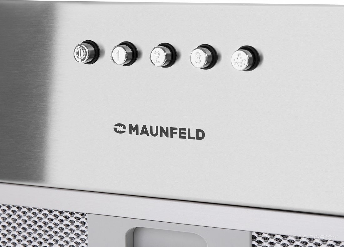 Вытяжка Maunfeld Crosby Power 60 (Inox) в  магазине Терабит Могилев