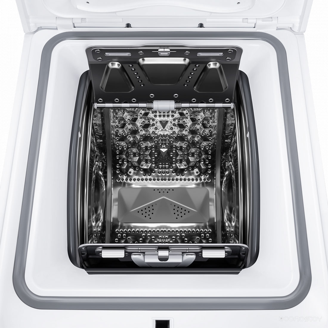 ���������� ������ Maunfeld MFWM128WH �  �������� ������� �������