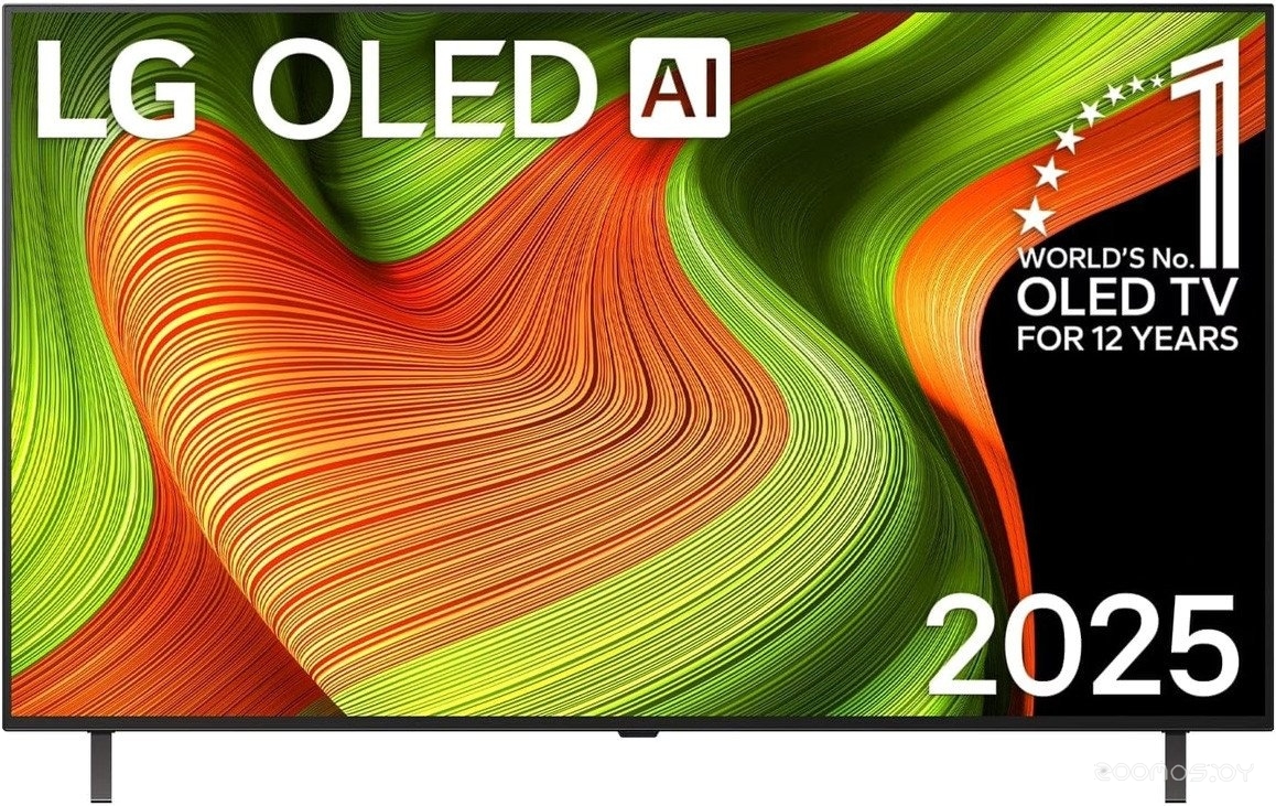 OLED телевизор LG OLED AI B5 OLED55B5RLA в  магазине Терабит Могилев