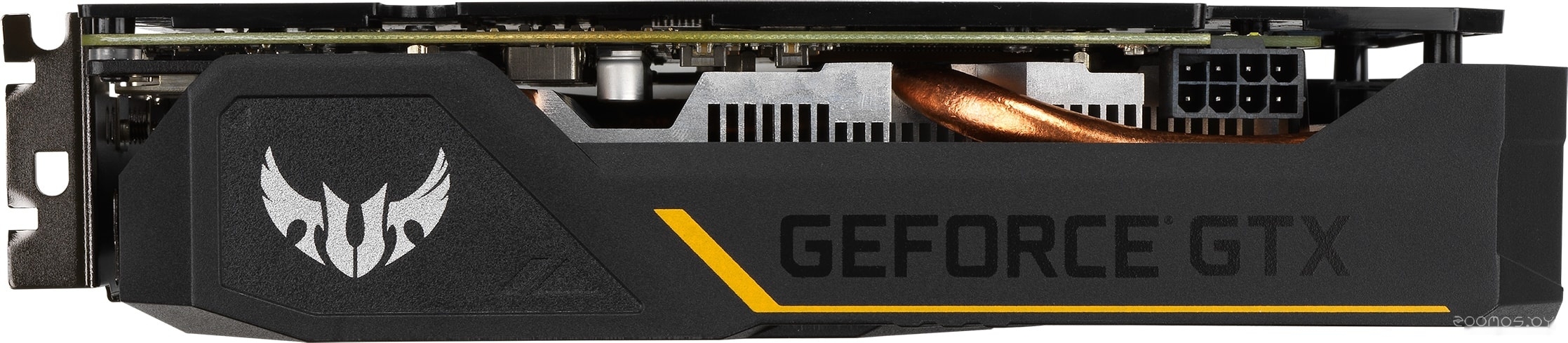  Asus TUF Gaming GeForce GTX 1660 Ti Evo 6GB GDDR6     