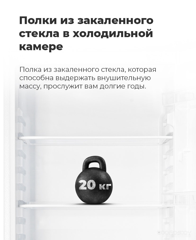 Холодильник Maunfeld MFF180W в  магазине Терабит Могилев