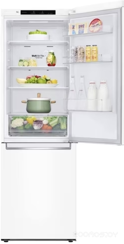 Холодильник LG DoorCooling+ GC-B459SQCL в  магазине Терабит Могилев