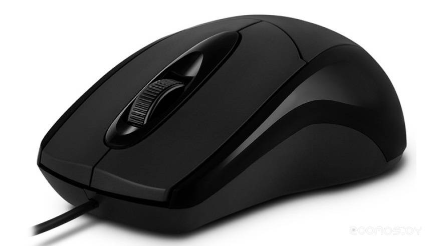 Мышь Sven RX-110 USB (Black) в  магазине Терабит Могилев