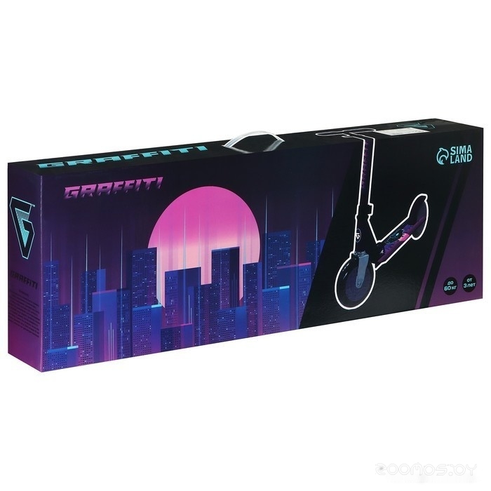 ������������ ������� ������� Graffiti 7350705 �  �������� ������� �������