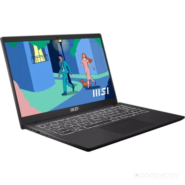 Ноутбук MSI Modern 15 B7M-262XBY в  магазине Терабит Могилев