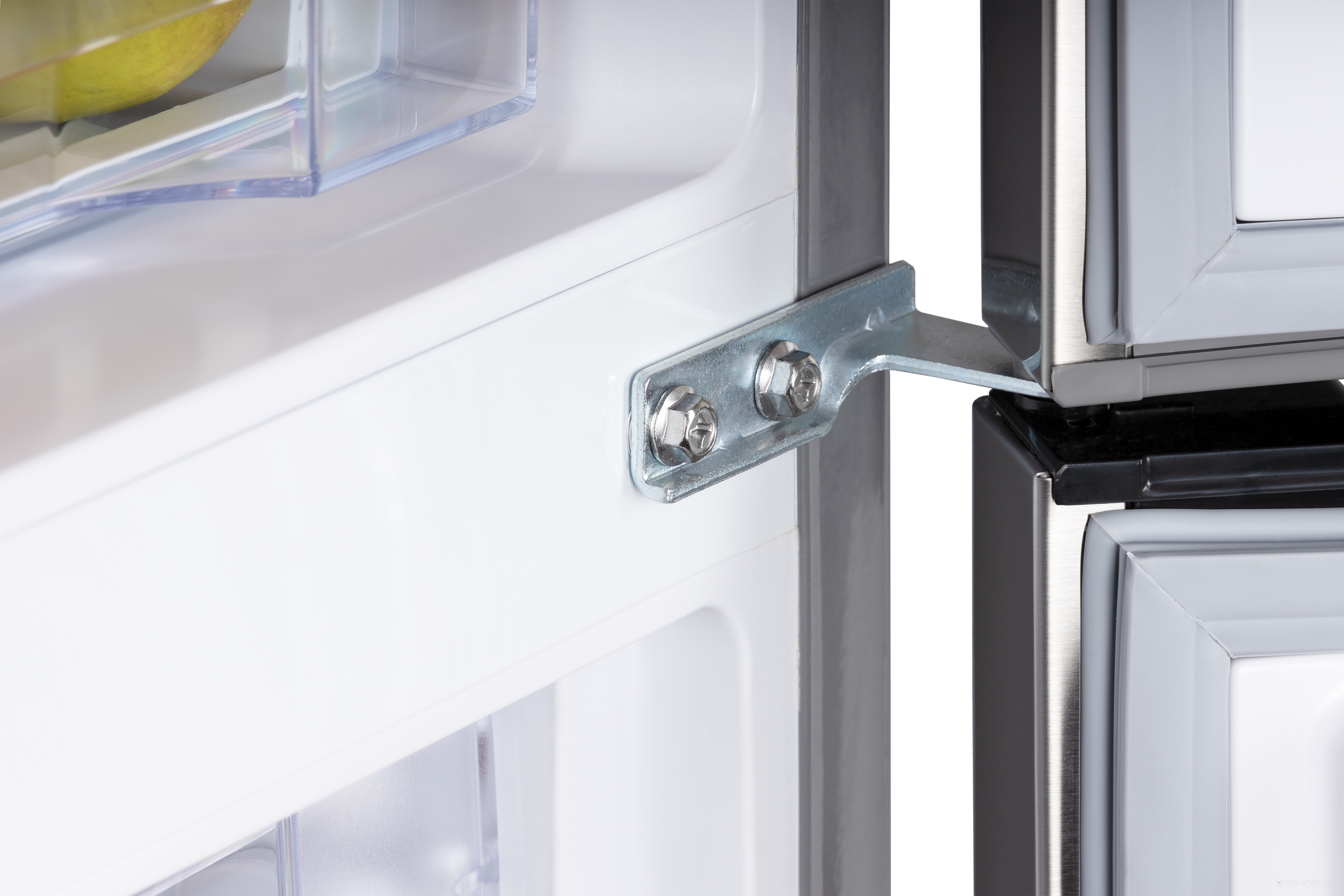 ����������� NORDFROST NRB 162NF X �  �������� ������� �������