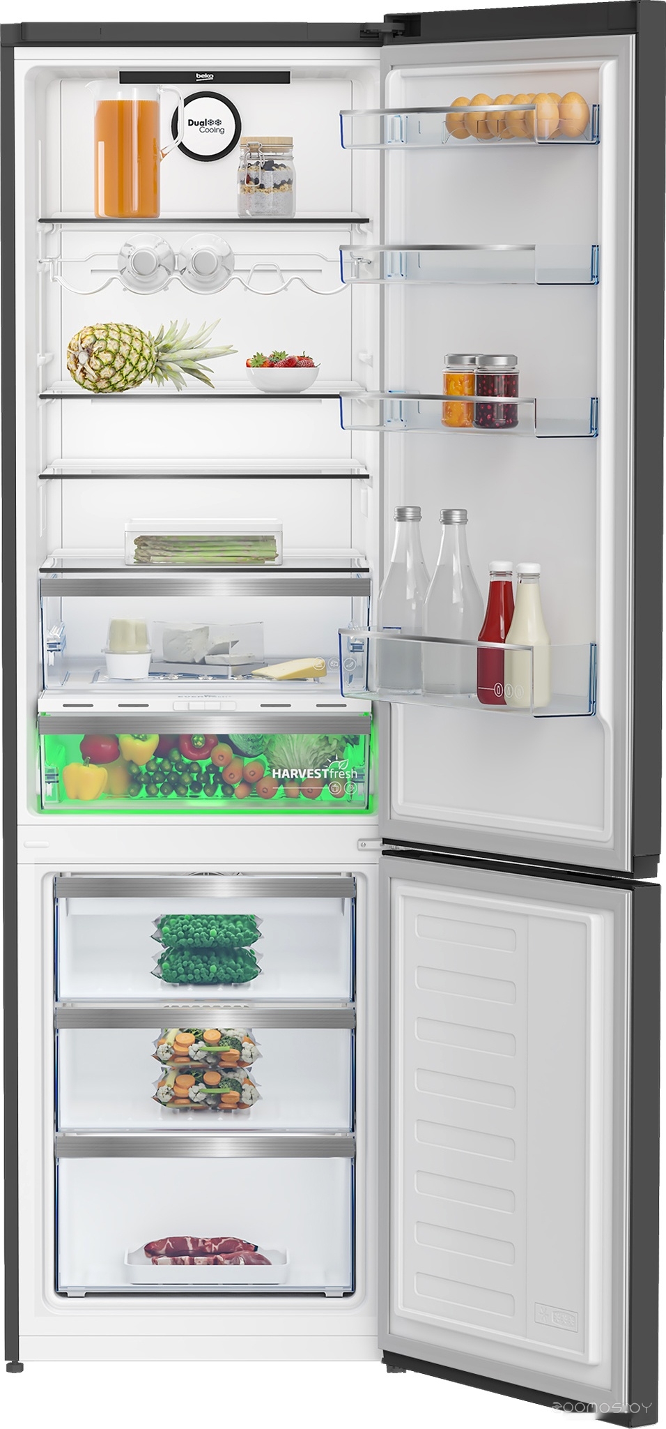 ����������� Beko B5RCNK403ZWB �  �������� ������� �������