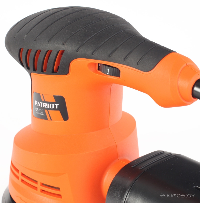  Patriot OS 125     