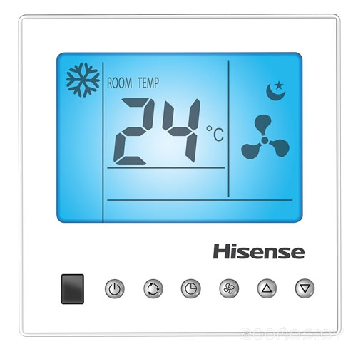 Сплит-система Hisense AUF-48ER6SM / AUW-48H6SE1 в  магазине Терабит Могилев