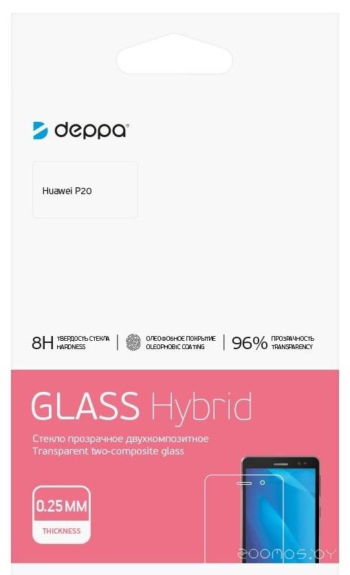   Deppa Hybrid  Huawei P20 62432     