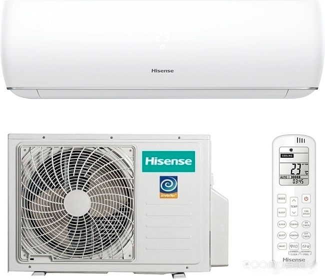 - Hisense Expert Pro DC Inverter R32 AS-10UW4RYDTV02     