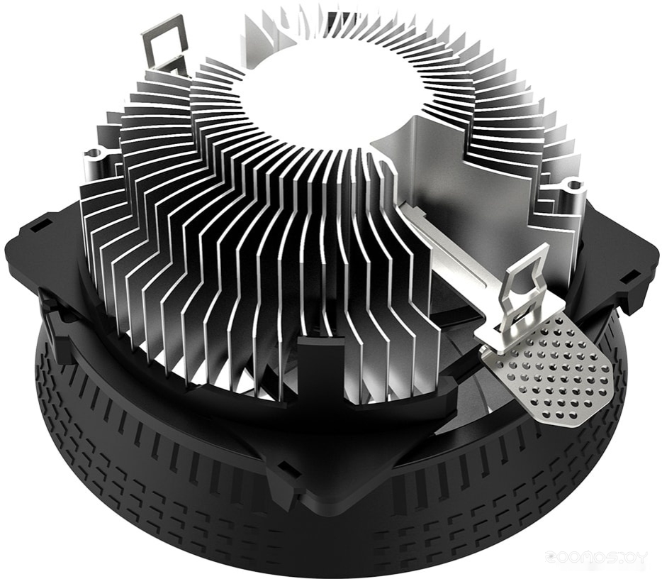 ����� ��� ���������� ID-COOLING DK-03 RAINBOW �  �������� ������� �������