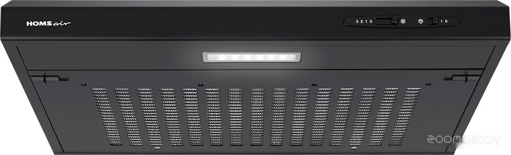 �������� ������� HOMSair Horizontal 60 (������) �  �������� ������� �������