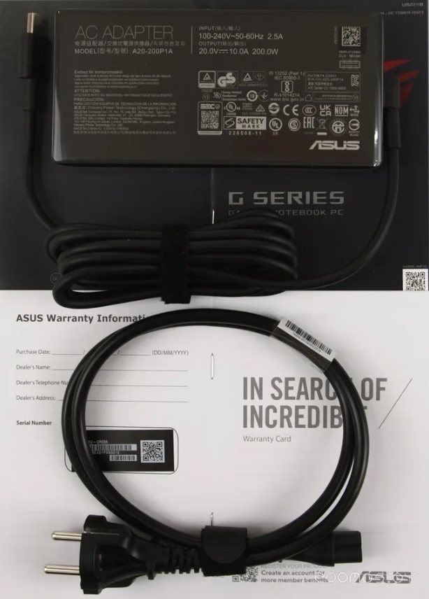 ������� ������� Asus ROG Zephyrus G16 OLED 2024 GU605MU-QR055 �  �������� ������� �������