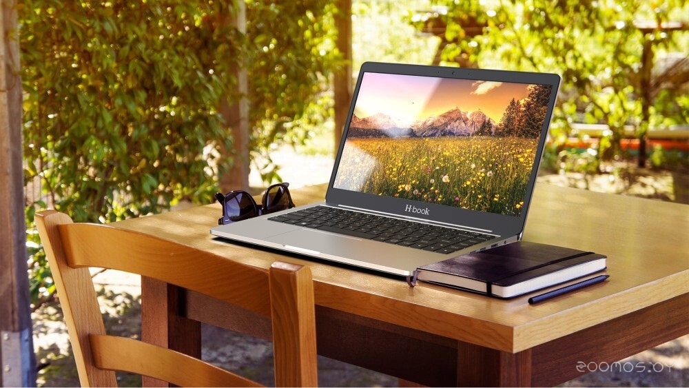 ������� Horizont H-book 14 ���1 TC2E3W �  �������� ������� �������