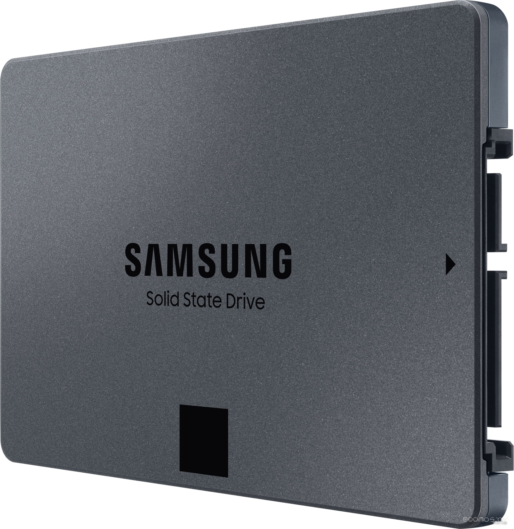 SSD Samsung 870 QVO 2TB MZ-77Q2T0BW в  магазине Терабит Могилев