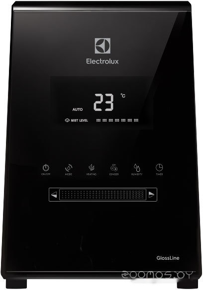 ����������� ������� Electrolux EHU-3610D GlossLine �  �������� ������� �������